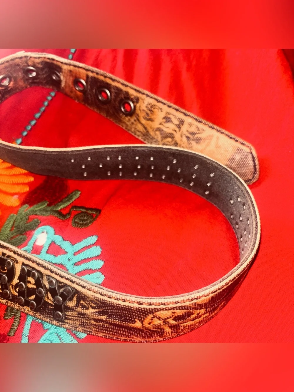 VTG ED HARDY x